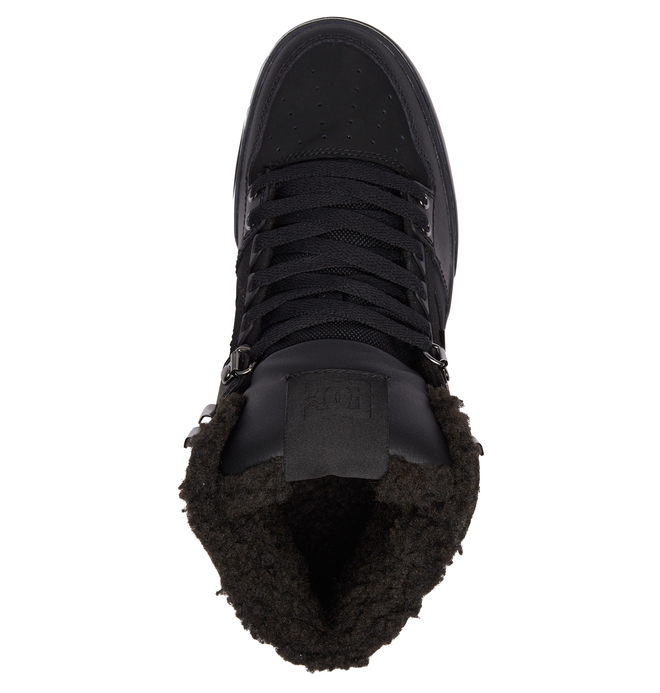 Pure High WNT 2022 - Winter High-Top Boots for Men ADYS400047