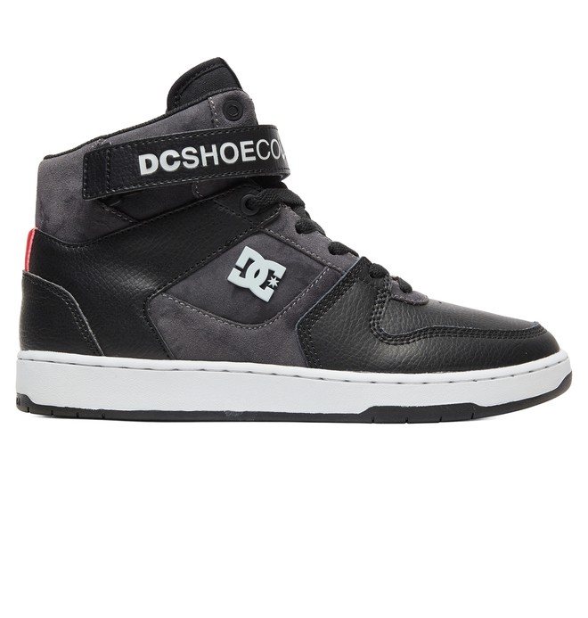 dcshoes, Pensford SE Shoes, BLACK/GREY/RED (xksr) 0 Pensford SE Shoes ADYS400053 DC Shoes