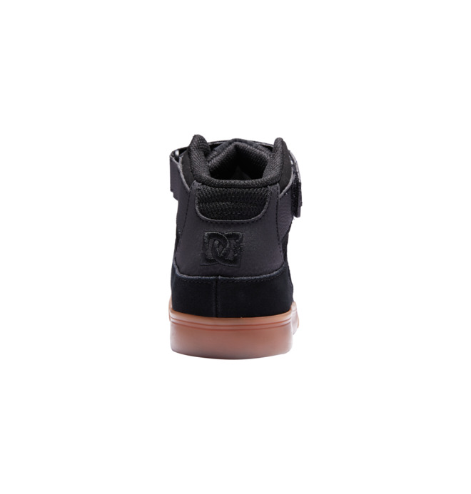 DC Cure - High-Top Leather Skate Shoes for Men  ADYS400072