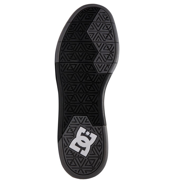 DC Cure - Leather Skate Shoes for Men  ADYS400073