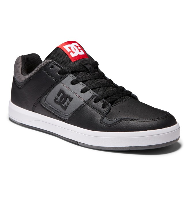 DC Cure - Leather Skate Shoes for Men  ADYS400073
