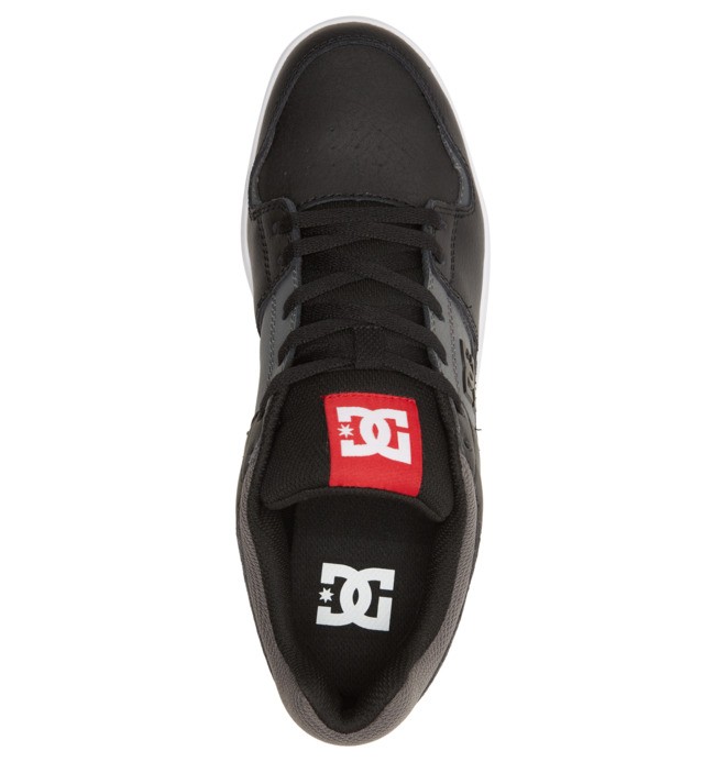 DC Cure - Leather Skate Shoes for Men  ADYS400073