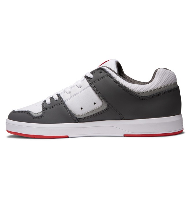 DC Cure - Leather Skate Shoes for Men  ADYS400073