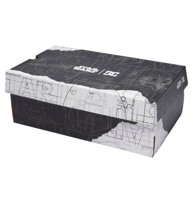 Star Wars X DC Pure - Shoes for Men  ADYS400084