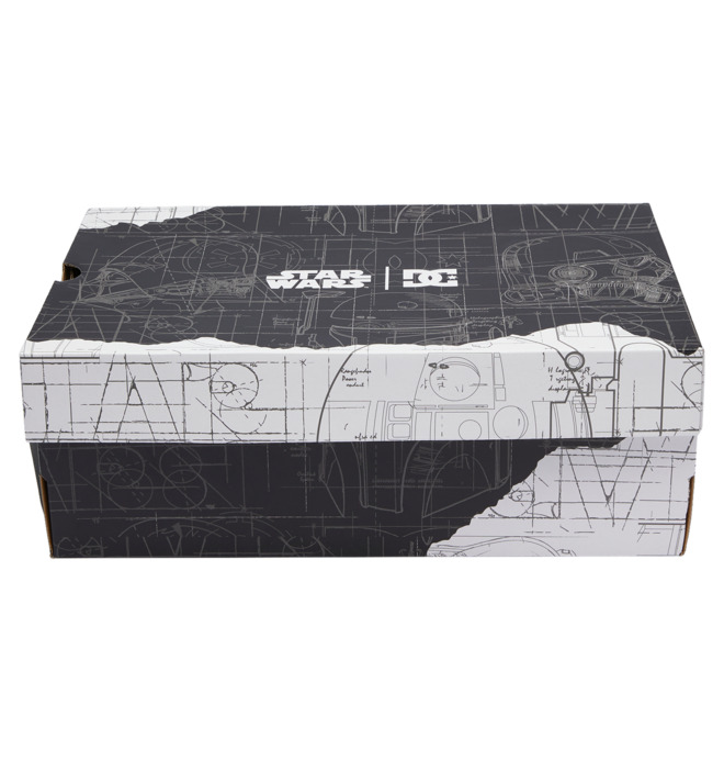 Star Wars X DC Pure - Shoes for Men  ADYS400084