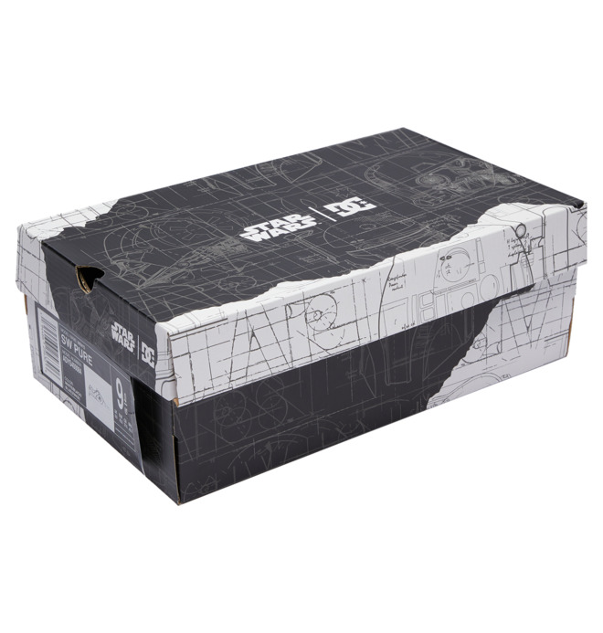 Star Wars X DC Pure - Shoes for Men  ADYS400084