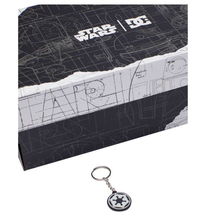 Star Wars X DC Pure Mid 2022 - Shoes for Men  ADYS400085