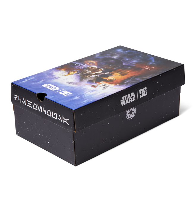 Star Wars X DC Pure Mid 2022 - Shoes for Men  ADYS400085