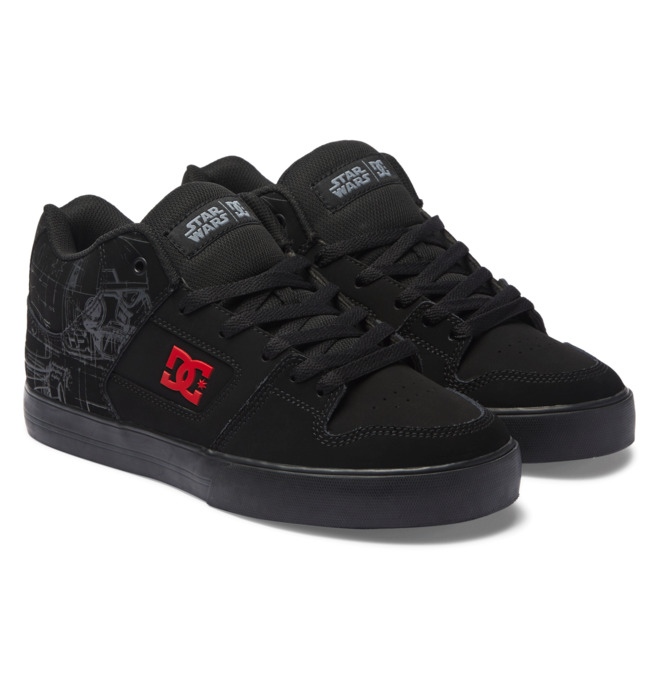 Star Wars X DC Pure Mid 2022 - Shoes for Men  ADYS400085