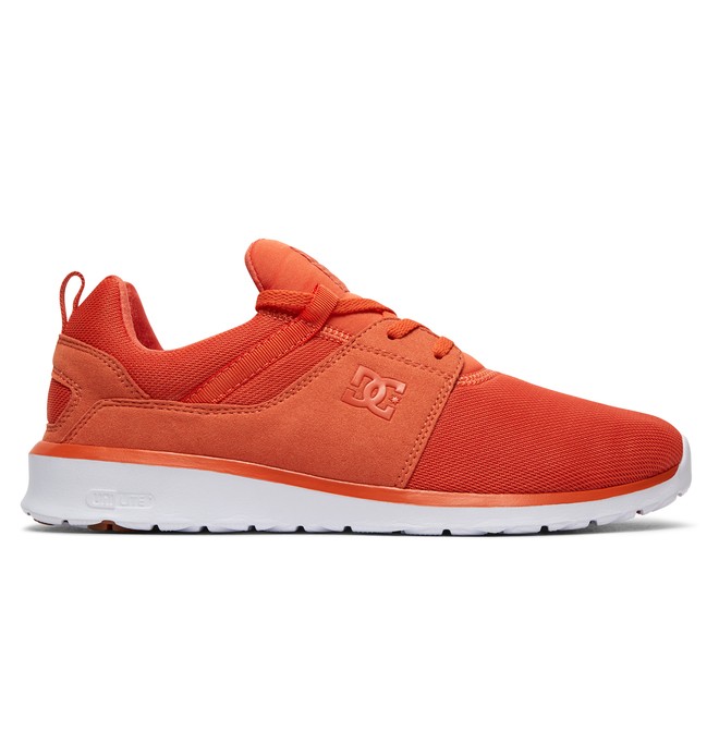 dcshoes, Heathrow - Zapatillas para Hombre, RUST (rus) 0 Heathrow - Zapatillas para Hombre Rojo ADYS700071 DC Shoes