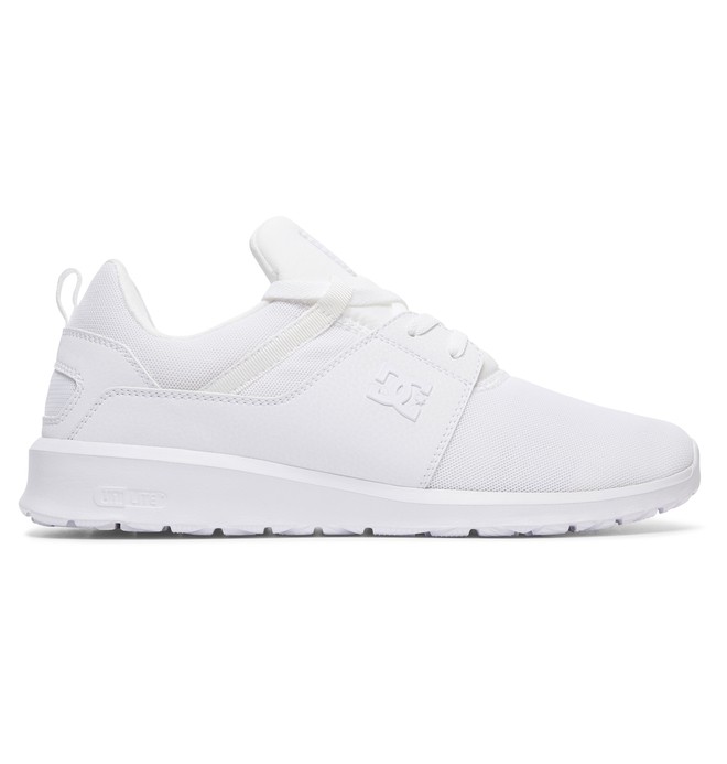 dcshoes, Heathrow Shoes, WHITE/WHITE (ww0) 0 Heathrow Shoes White ADYS700071 DC Shoes