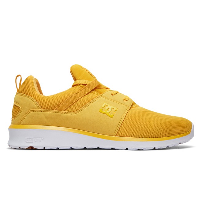 dcshoes, Heathrow Shoes, YELLOW/GOLD (ywg) 0 Heathrow Shoes Yellow ADYS700071 DC Shoes
