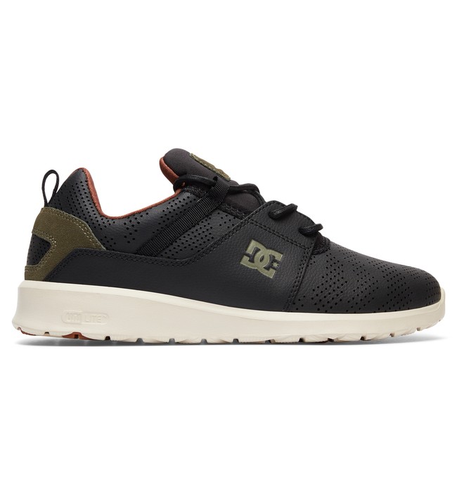 dcshoes, Heathrow SE Shoes, BLACK/CAMO PRINT (0cp) 0 Heathrow SE Shoes Grey ADYS700073 DC Shoes