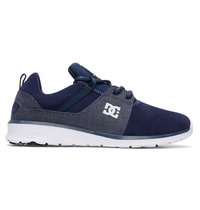 dcshoes, Heathrow SE - Zapatos, NAVY WHITE (nvw) 0 Heathrow SE - Zapatos Azul ADYS700073 DC Shoes