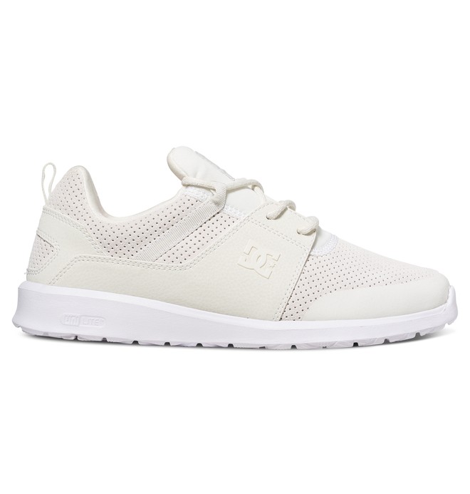 dcshoes, Heathrow Prestige - Shoes, WHITE/WHITE/WHITE (xwww) 0 Heathrow Prestige - Shoes ADYS700084 DC Shoes