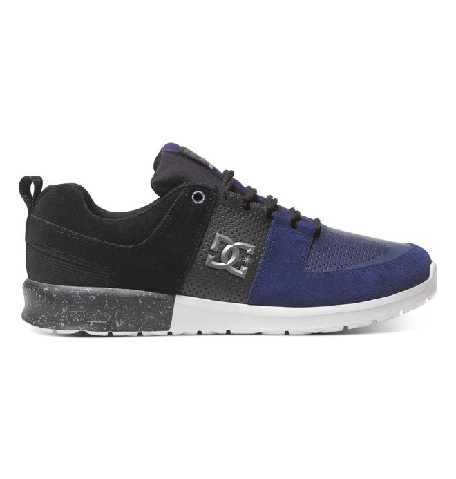 dcshoes, Men's Lynx Lite SE Shoes, BLACK NAVY (bn0) 0 Men's Lynx Lite SE Shoes ADYS700088 DC Shoes