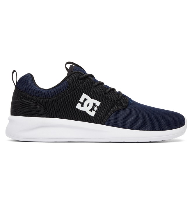 dcshoes, Midway Shoes, NAVY/BLACK (nb3) 0 Midway Shoes ADYS700097 DC Shoes