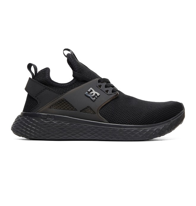 dcshoes, Meridian - Shoes for Men, BLACK/BLACK (bb2) 0 Meridian - Shoes for Men Black ADYS700125 DC Shoes