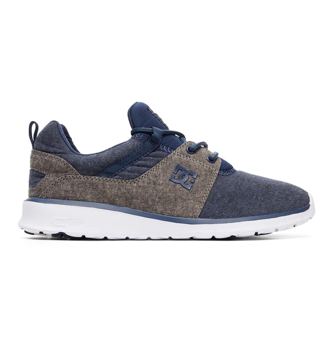 dcshoes, Heathrow TX SE - Shoes, NAVY/GREY (ngh) 0 Heathrow TX SE - Shoes Blue ADYS700131 DC Shoes