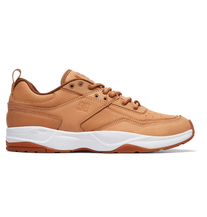dcshoes, DC x The_ONES E.Tribeka Vachetta - Shoes, TAN (tan) 0 DC x The_ONES E.Tribeka Vachetta - Shoes Beige ADYS700162 DC Shoes