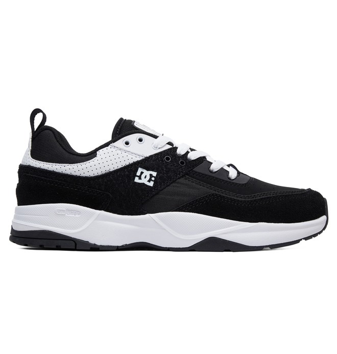 dcshoes, E.Tribeka - Schuhe für Männer, BLACK/WHITE (bkw) 0 E.Tribeka - Schuhe für Männer Schwarz ADYS700173 DC Shoes