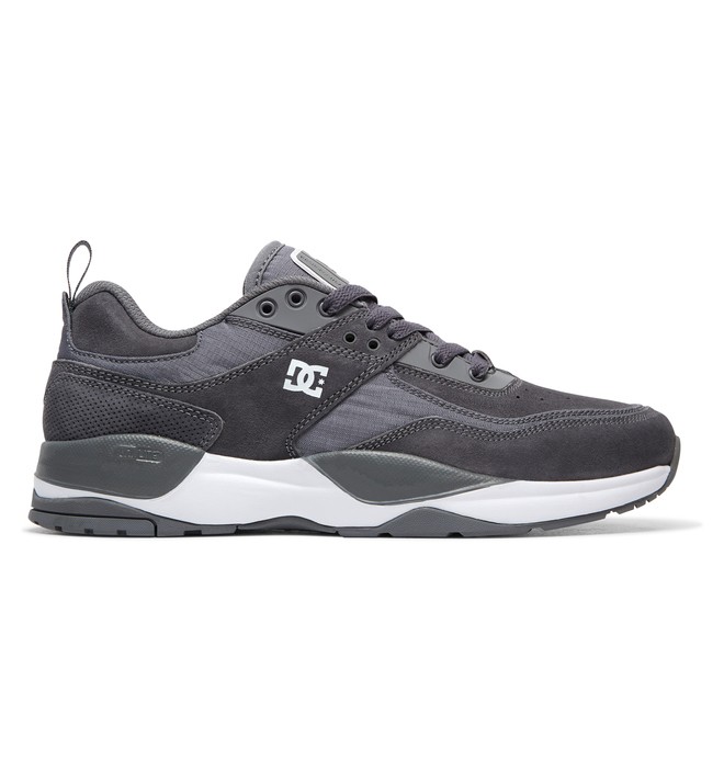 dcshoes, E. Tribeka Shoes, PEWTER (pew) 0 E. Tribeka Shoes Grey ADYS700173 DC Shoes