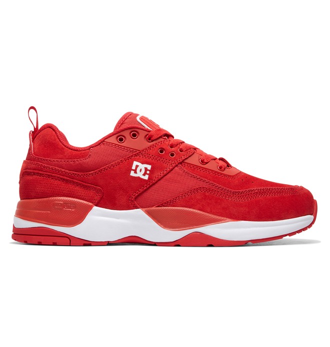 dcshoes, E.Tribeka - Baskets pour Homme, RED (red) 0 E.Tribeka - Baskets pour Homme Rouge ADYS700173 DC Shoes