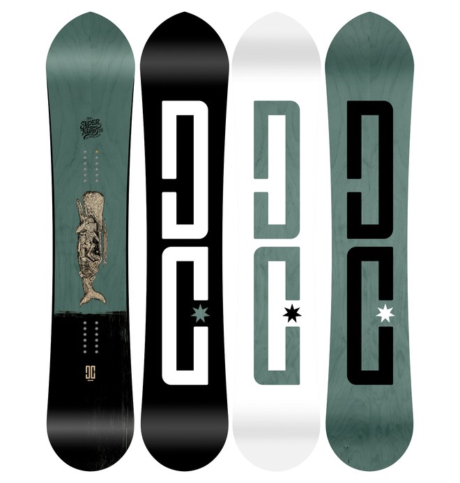 dcshoes, Supernatant Snowboard, MULTI (mul) 0 Supernatant Snowboard ADYSB03025 DC Shoes