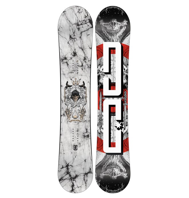 white space snowboards
