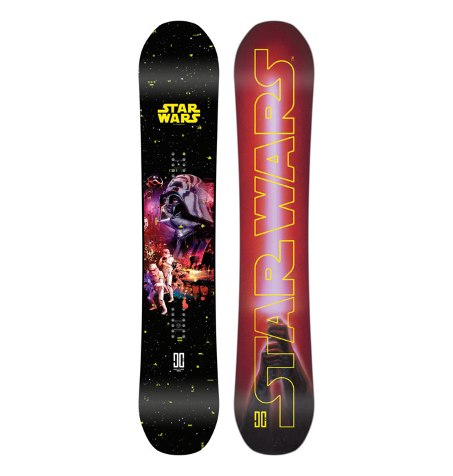 STAR WARS™ x DC Shoes Dark Side - Snowboard for Men  ADYSB03071