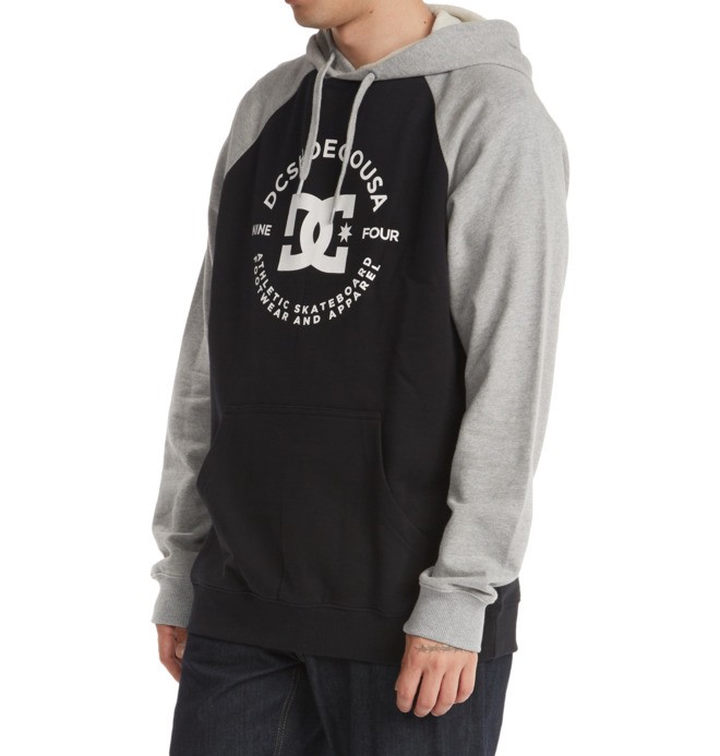 DC Star Pilot - Hoodie for Men  ADYSF03075
