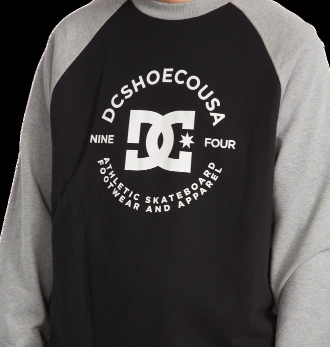 DC Star Pilot - Sweatshirt for Men  ADYSF03076