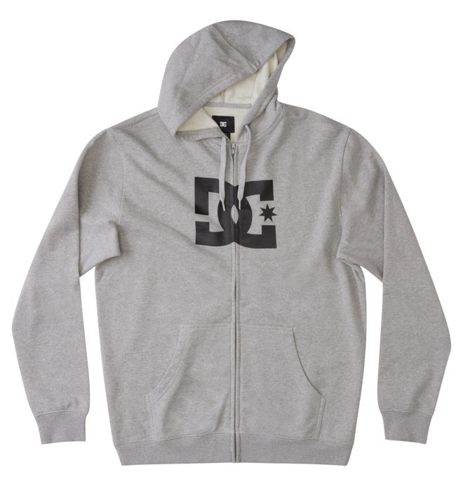 DC Star 2022 - Zip-Up Hoodie for Men  ADYSF03078
