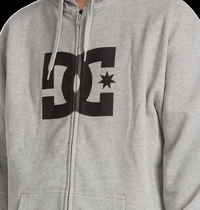 DC Star 2022 - Zip-Up Hoodie for Men  ADYSF03078