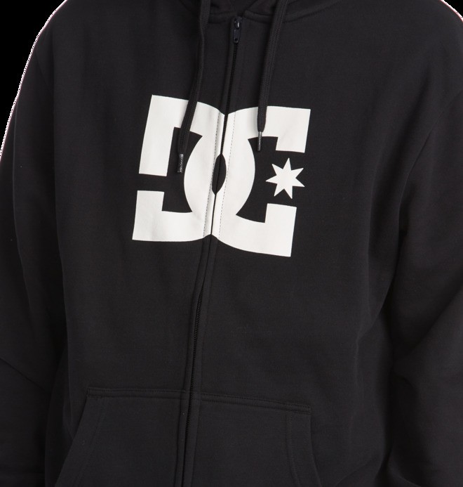 DC Star 2022 - Zip-Up Hoodie for Men  ADYSF03078
