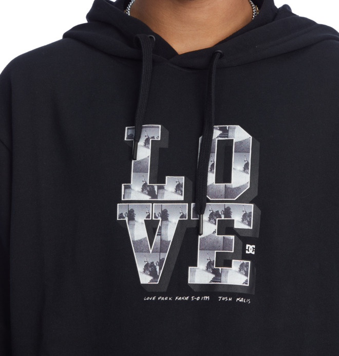 Blabac Love Park Kalis - Hoodie for Men  ADYSF03087
