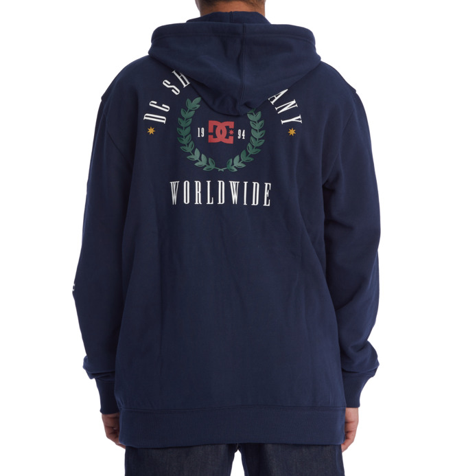 The Hills - Zip Up Hoodie for Men  ADYSF03092