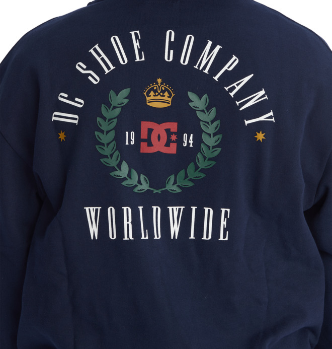 The Hills - Zip Up Hoodie for Men  ADYSF03092
