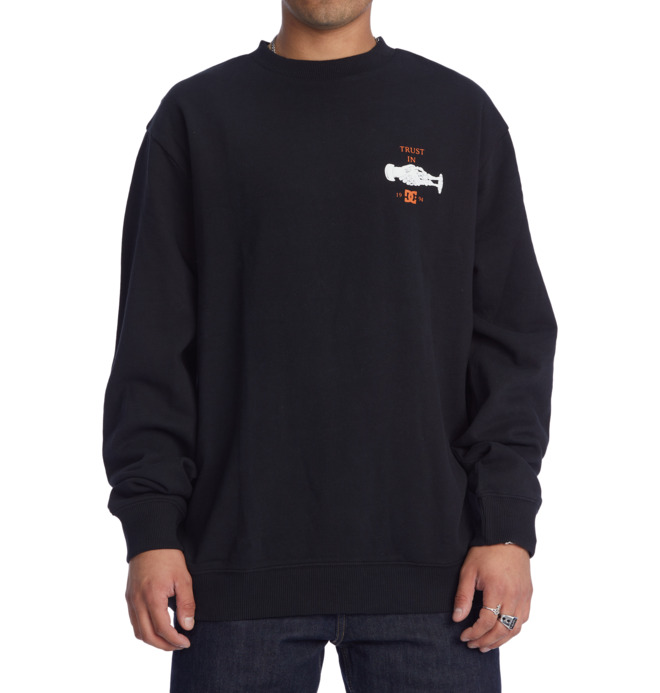 Trust Us - Sweatshirt for Men  ADYSF03093