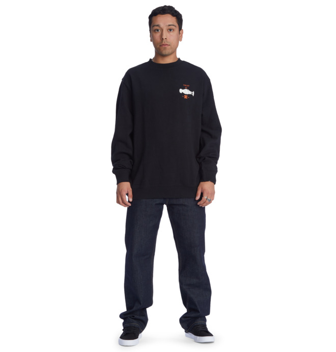 Trust Us - Sweatshirt for Men  ADYSF03093