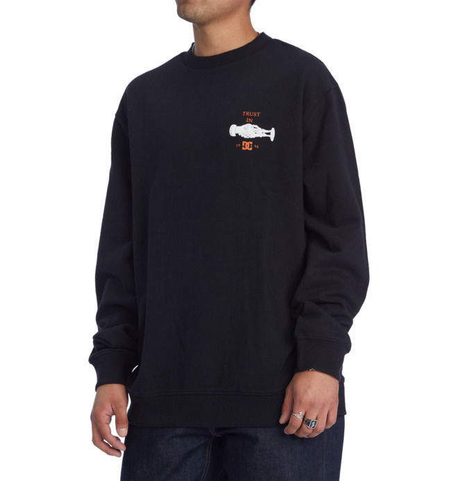 Trust Us - Sweatshirt for Men  ADYSF03093