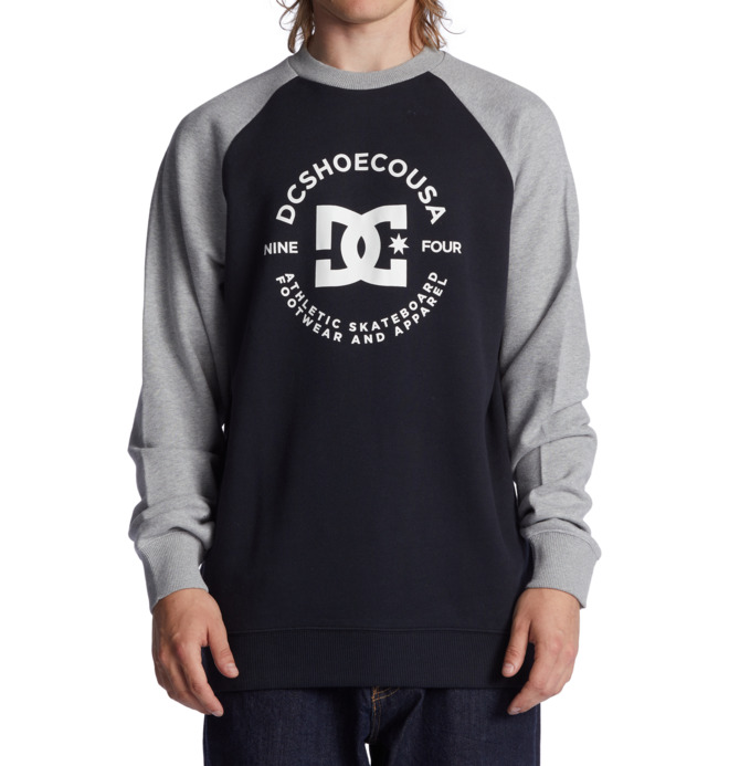 DC Star Pilot - Sweatshirt for Men  ADYSF03098