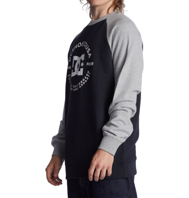 DC Star Pilot - Sweatshirt for Men  ADYSF03098