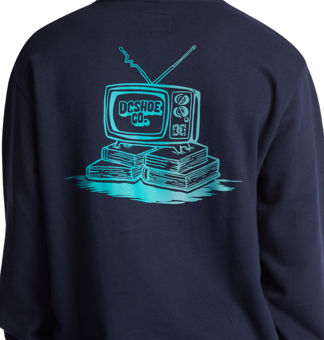 Watch And Learn - Sweatshirt for Men  ADYSF03103