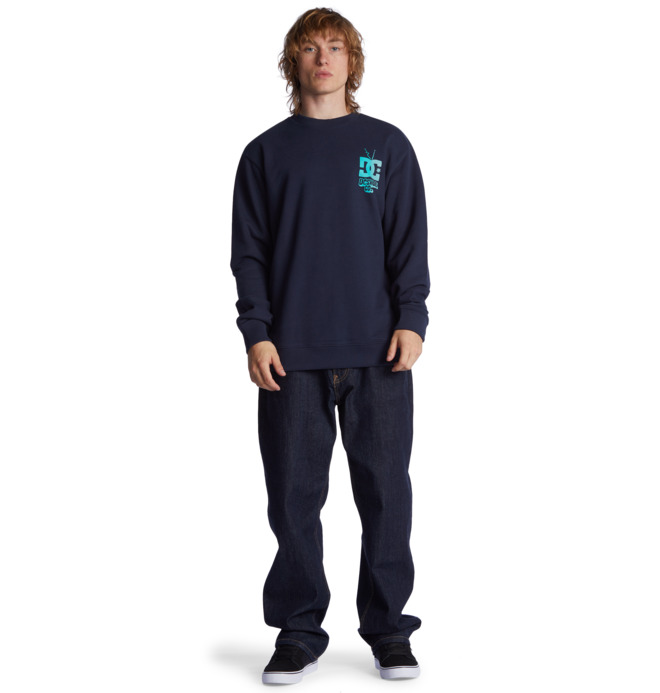 Watch And Learn - Sweatshirt for Men  ADYSF03103