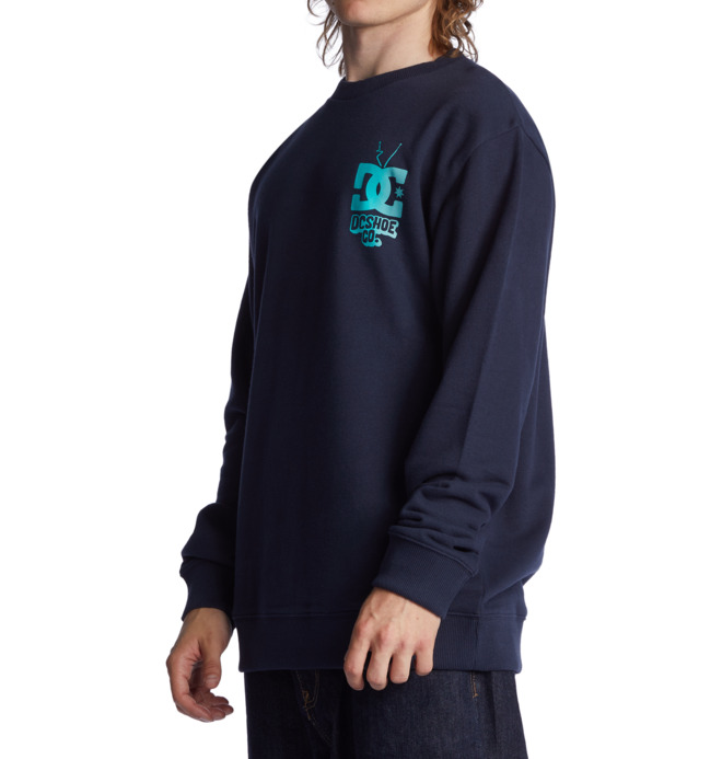 Watch And Learn - Sweatshirt for Men  ADYSF03103