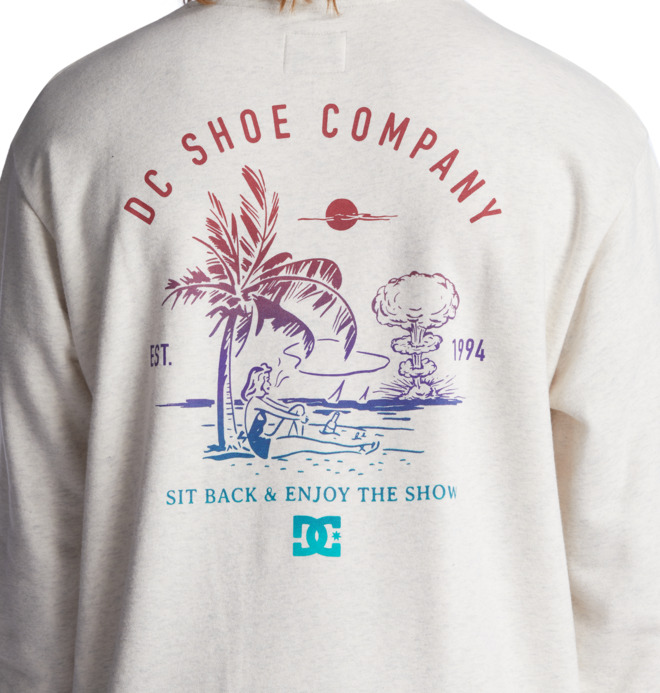 Kickback - Sweatshirt for Men  ADYSF03105