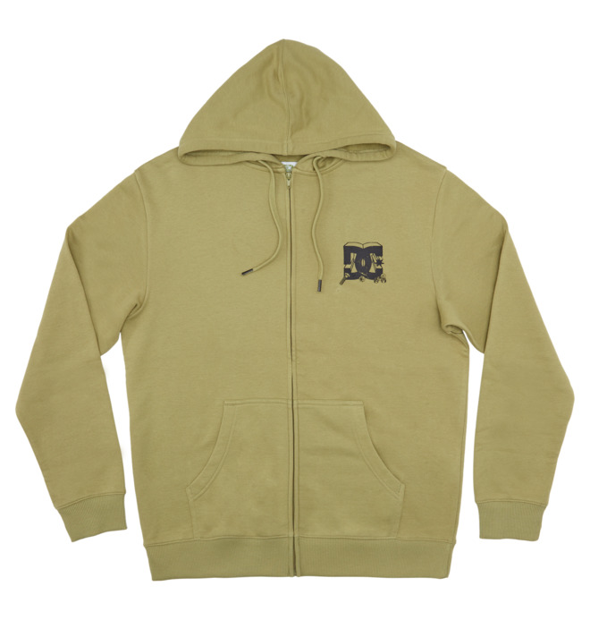 All Trades - Zip-Up Hoodie for Men  ADYSF03106