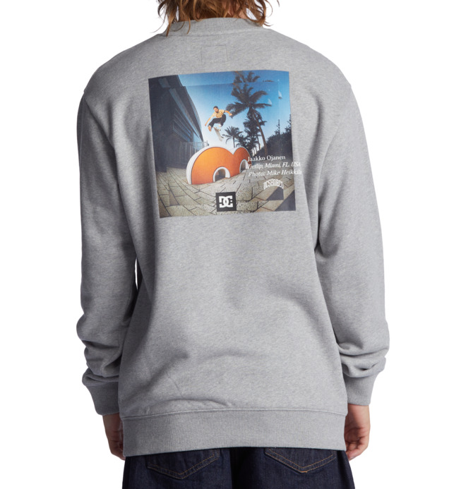 Jaakko - Sweatshirt for Men  ADYSF03107