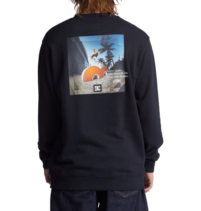 Jaakko - Sweatshirt for Men  ADYSF03107